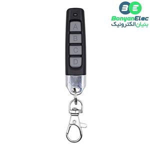 فرستنده گیرنده تک کاناله 433MHZ رادیویی با ریموت کد لرن