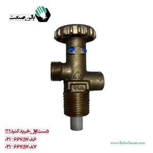 شیر کپسول گاز پرسی 11 کیلویی