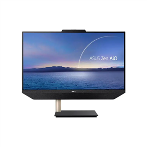 کامپیوتر همه کاره 23.8 اینچی ایسوس مدل Zen AiO A5401WRPK-BA006M  Core i7 10700T 16GB 1TB 256GBSSD intel