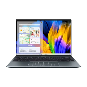 لپ تاپ 14 اینچی ایسوس مدل ZenBook 14X OLED UX5401ZA-L7036