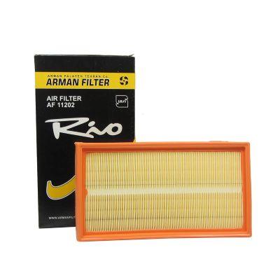 فیلتر هوای ریو آرمان