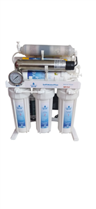 دستگاه تصفیه آب سافت واتر پلاس مدل Soft Water Plus SWP-79-UV