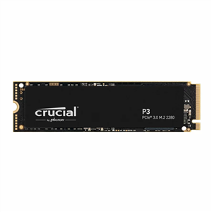 اس اس دی کروشیال P3 M.2 2280 NVMe 500GB