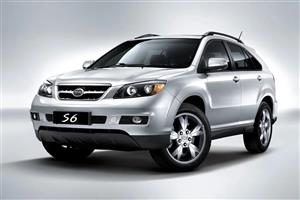 شلگیر جلو چپ بی وای دی S6 byd