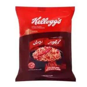 نودل خیلی تند کلاگز Kellaggs وزن 70 گرم