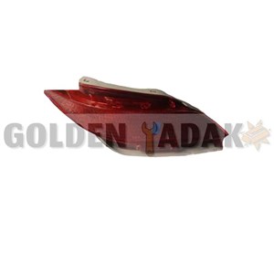 شبرنگ سپر عقب راست لکسوس Rx350