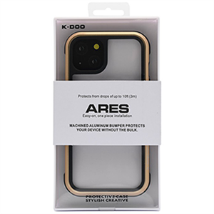 کاور کی دوو مدل Ares مناسب برای گوشی موبایل اپل iphone 14 Plus 