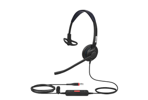 هدست حرفه ای تک گوش UBEIDA UB815M-USB