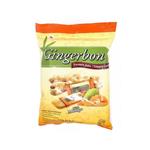 تافی زنجبیلی جینجربن با طعم انبه 125 گرم Gingerbon