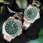 ساعت مچی ست زنانه و مردانه رولکس مدل Rolex Submariner 2331D