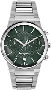 ساعت مچی کلاسیک مردانه فراگامو مدل Ferragamo F SFSFME00421 
