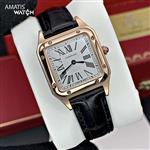 ساعت مچی زنانه کارتیر مدل Cartier Santos 3112C