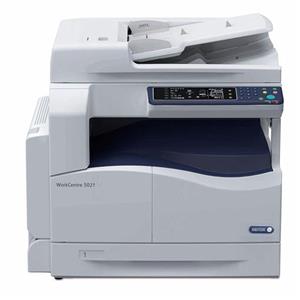 پرینتر چندکاره لیزری زیراکس مدل 5021 WorkCenter Xerox Multifunction System 