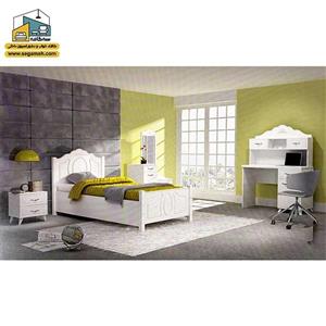 سرویس خواب یک نفره مدل یاس کد BTS911