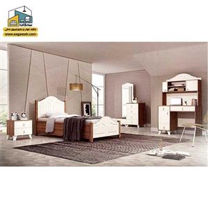 سرویس خواب یک نفره مدل لیام کد BTS910