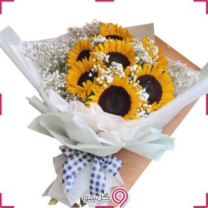 دسته گل لیام کد 233-9