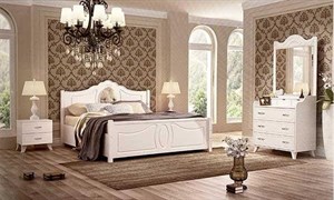 سرویس خواب دو نفره مدل آرش کد BDS933