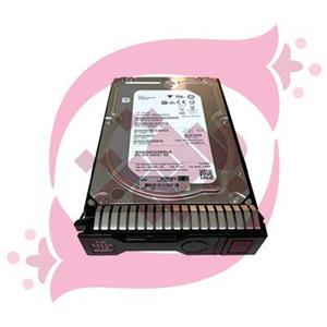 هارد سرور HPE 1TB SAS 7.2K LFF SC DS HDD 846612-001