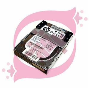 هارد سرورHP 500GB 6G SATA 7.2K SFF Quick Release Midline 632078-B21 