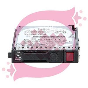 هارد سرورHP 1.2TB 6G SAS 10K SFF SC DP Enterprise 693719-001
