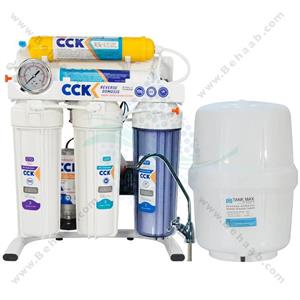 دستگاه تصفیه آب 6 مرحله مدل cck