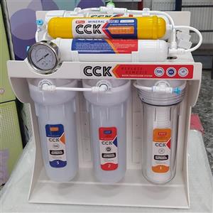 دستگاه تصفیه آب 6 مرحله مدل cck