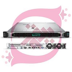 سرور رک مونت HPE DL360 Gen10 4210 16GB-R P408i-a NC 8SFF 500W PS Server P19779-B21
