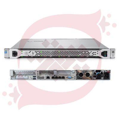 Server HPE ProLiant DL360 Gen9, 2x E5-2660v4, 128GB RAM, 2,96TB Archiviazione Mix (HDD+SSD)