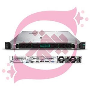 سرور رک مونت HPE DL360 Gen10 5220 32GB-R P408i-a NC 8SFF 800W P19177-B21