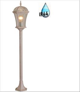 چراغ حیاطی سرلوله globo کد 31563