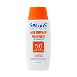 فلوئید ضد آفتاب و ضد چروک SPF50 سولاریس آردن مدل ایج ریپیر نیوژن 100 میلی لیتر