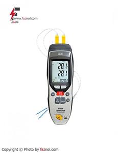 ترمومتر تماسی 2 کانال CEM DT-852B