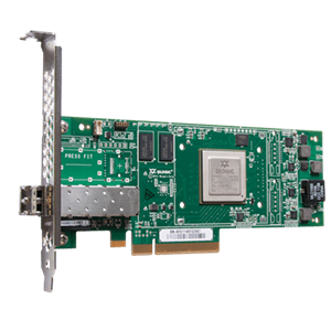 کارت HBA سرور HPE StoreFabric SN1000Q 16GB 1-port