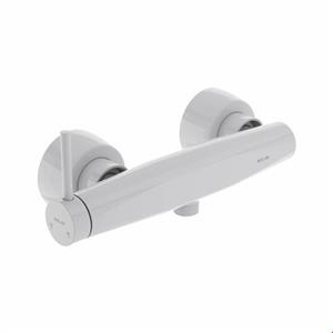 شیر توالت کلار مدل رز سفید