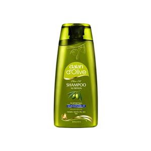 شامپو ضدشوره ملونی مدل Anti dandruff حجم 250 میلی لیتر Melony Anti dandruff shampoo for All Hair Types 250ml