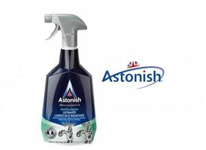 اسپری جرم گیر استونیش سری Premium مدل Cool Eucalyptus حجم 750 میلی لیتر Astonish Premium Cool Eucalyptus Limescale Remover Spray 750ml