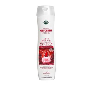 لوسیون بدن هالیوود استایل با عصاره گلیسیرین طبیعی حجم 275 میلی لیتر Hollywood Style Glycerin Lotion Ml 