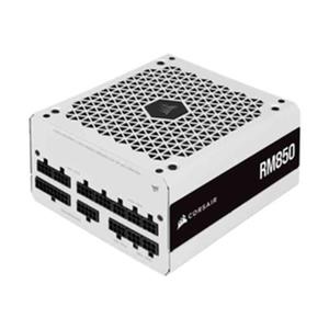 پاور 850 وات کورسیر RM850 White Fully Modular Gold