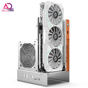 محفظه کارت گرافیک خارجی پان رادیوم مدل Pan radium ATK graphics dock Bracket