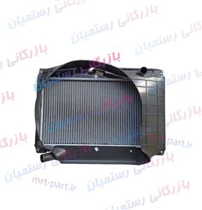 رادیاتور آب سهند مدل یورو 4 مناسب برای پیکان
