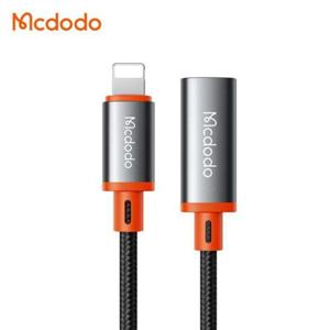 کابل تبدیل USB-C به لایتنینگ مک دودو مدل CA1440 طول 0.11 متر