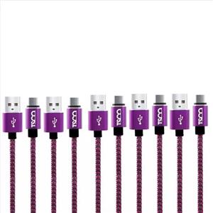 کابل تبدیل USB به microUSB تسکو مدل TC A170 طول 1 متر بسته 5عددی