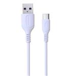 کابل تبدیل USB به USB-C ترانیو مدل X1-C طول 1 متر