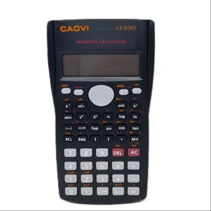 ماشین حساب مدل CV-82MS