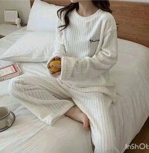 ست بلوز و شلوار زنانه مدل تدی