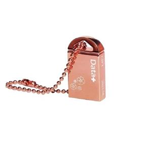 فلش مموری دیتا پلاس مدل GIFT Rose ظرفیت 16 گیگابایت