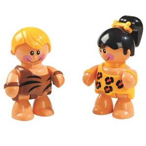 اسباب بازی تولو مدل زوج غار نشین مجموعه 2 عددی