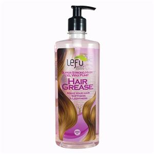ژل مو لفو مدل 01 حجم 450 میلی لیتر