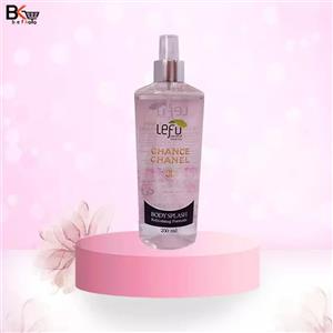بادی اسپلش زنانه لفو مدل CHANEL CHANCE حجم 250 میلی لیتر