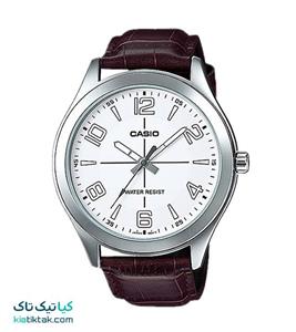 ساعت مچی عقربه ای مردانه کاسیو مدل MTP-VX01L-7BUDF Casio MTP-VX01L-7BUDF Watch For Men